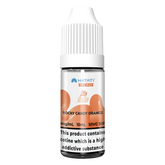 Hayati Pro Max Rocky Candy Orange Nic Salt Vape Juice